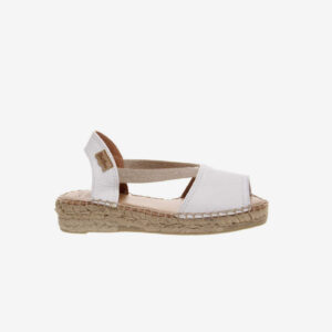 SANDALIA NIÑA ESPARTO TONY PONS CIERRE METIDO