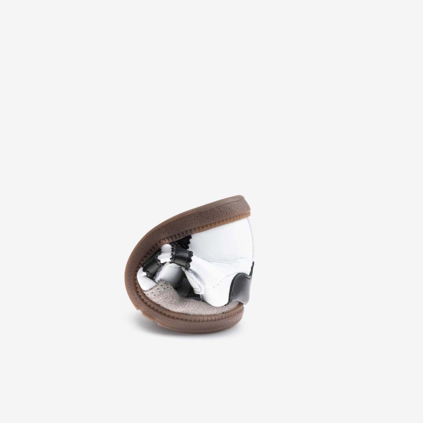 Bota niño de Pablosky con doble velcro casual