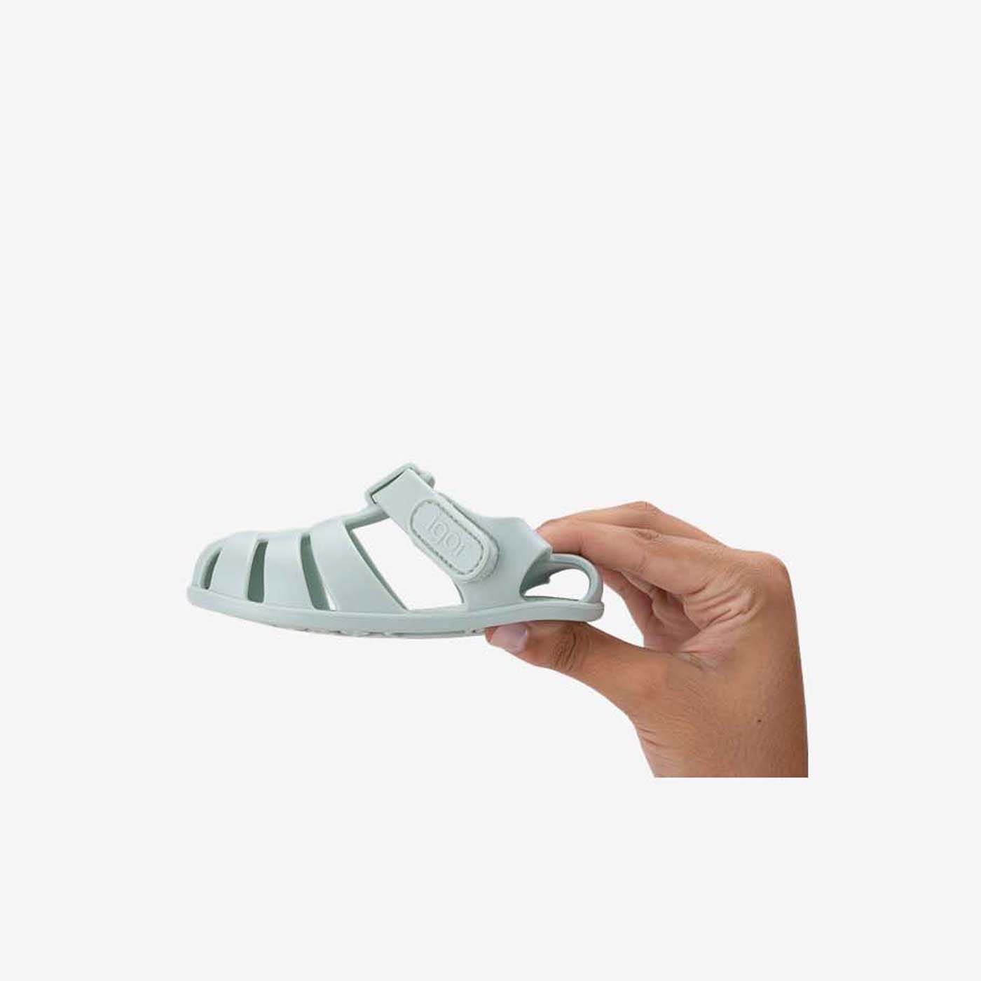 Playera de Igor unisex con velcro