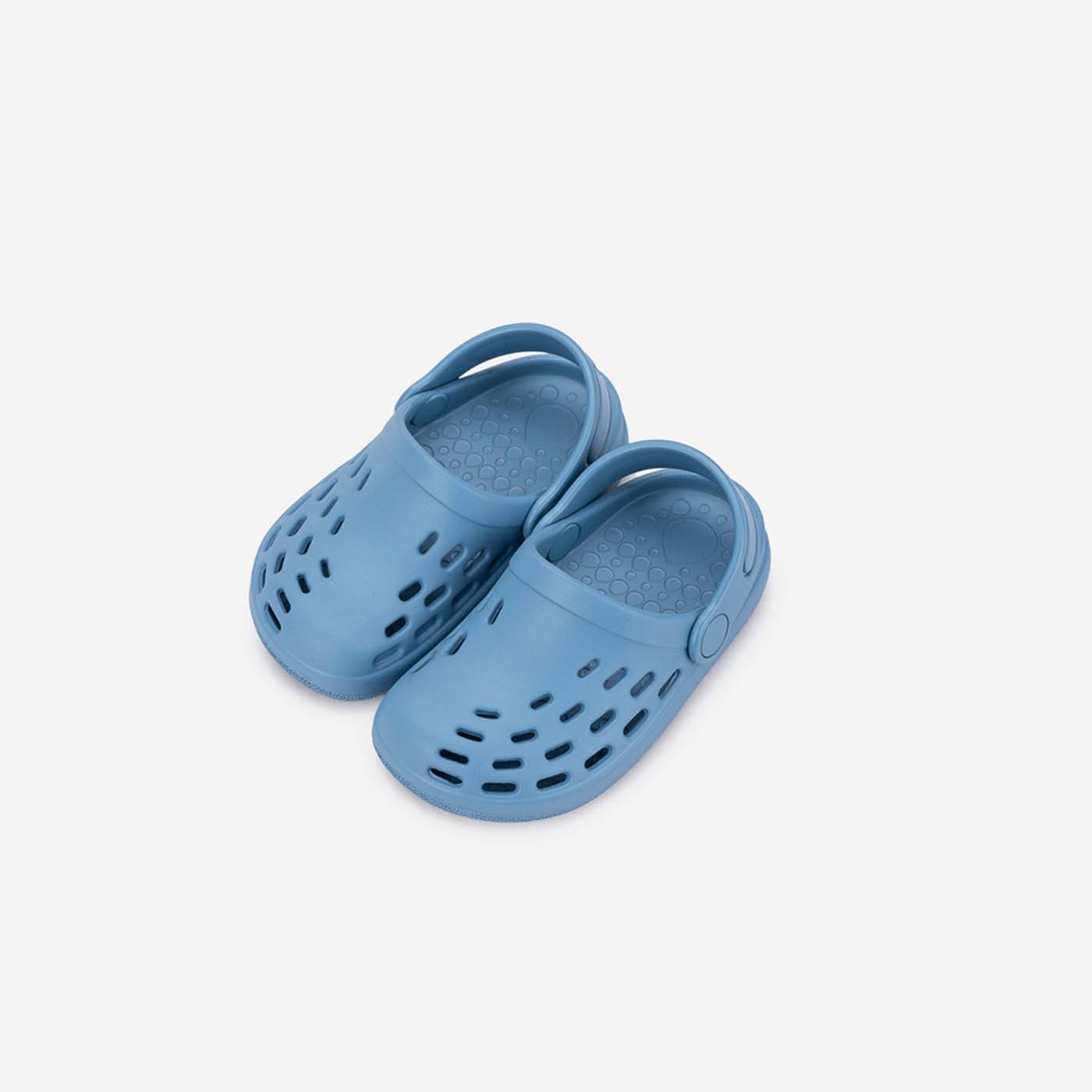 Sandalias playeras en azulon de Igor