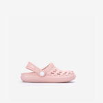 Zuecos de Goma Unisex – Cómodos y Ligeros en color Rosa de Igor