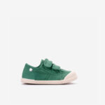 Lona Barefoot Respetuosa para Niños en color Verde – Marca Igor