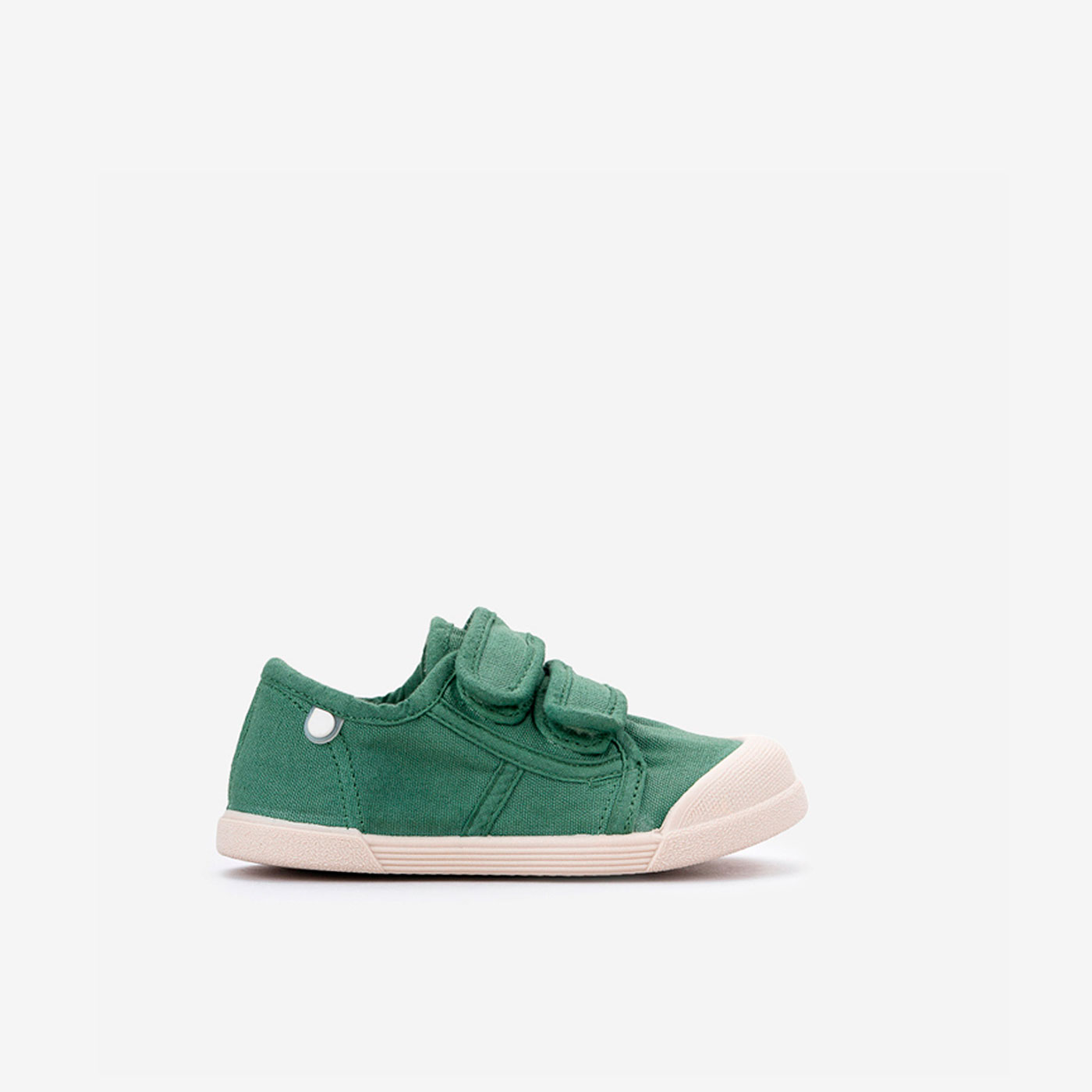 Lona Barefoot Respetuosa para Niños en color Verde – Marca Igor