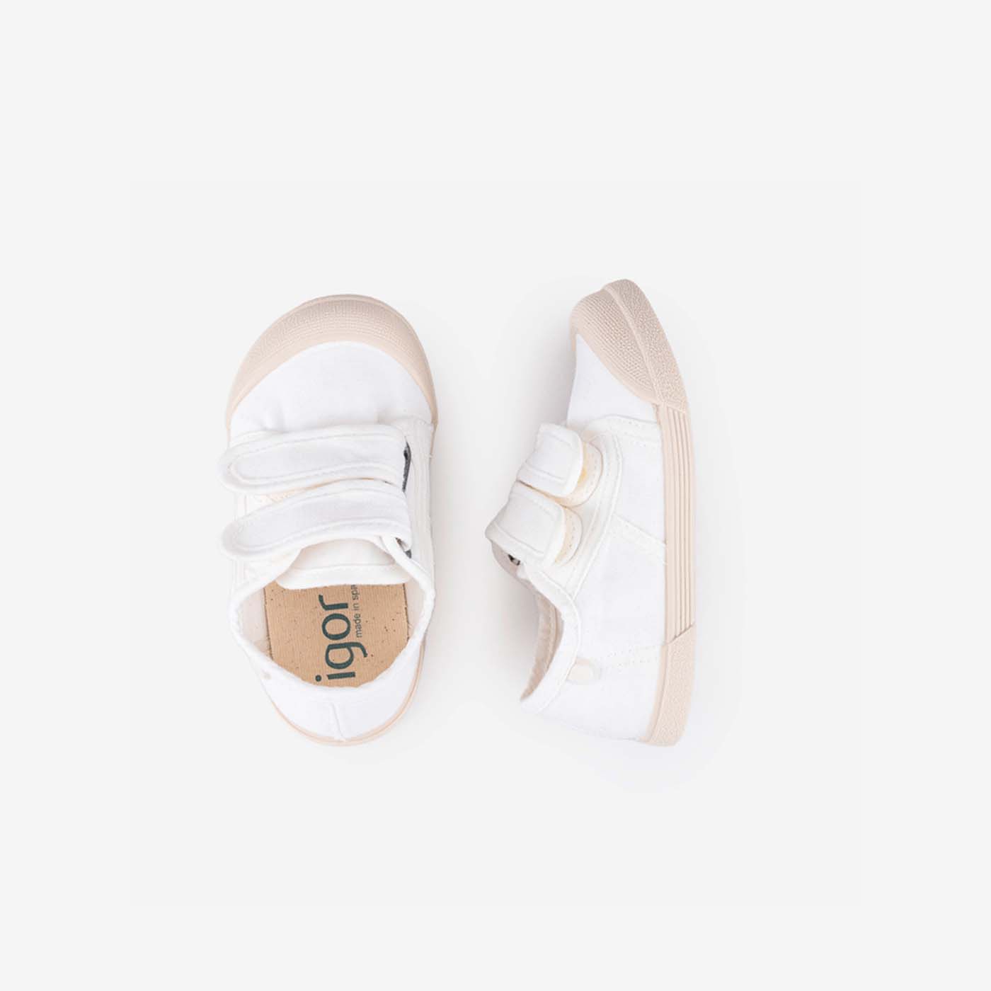 Lona Barefoot de Lona Respetuosa para Niños – Marca Igor