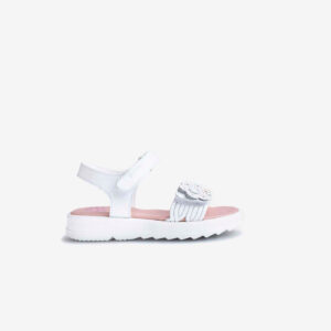 Sandalias de niña Pablosky con velcro en la pala y estilo
