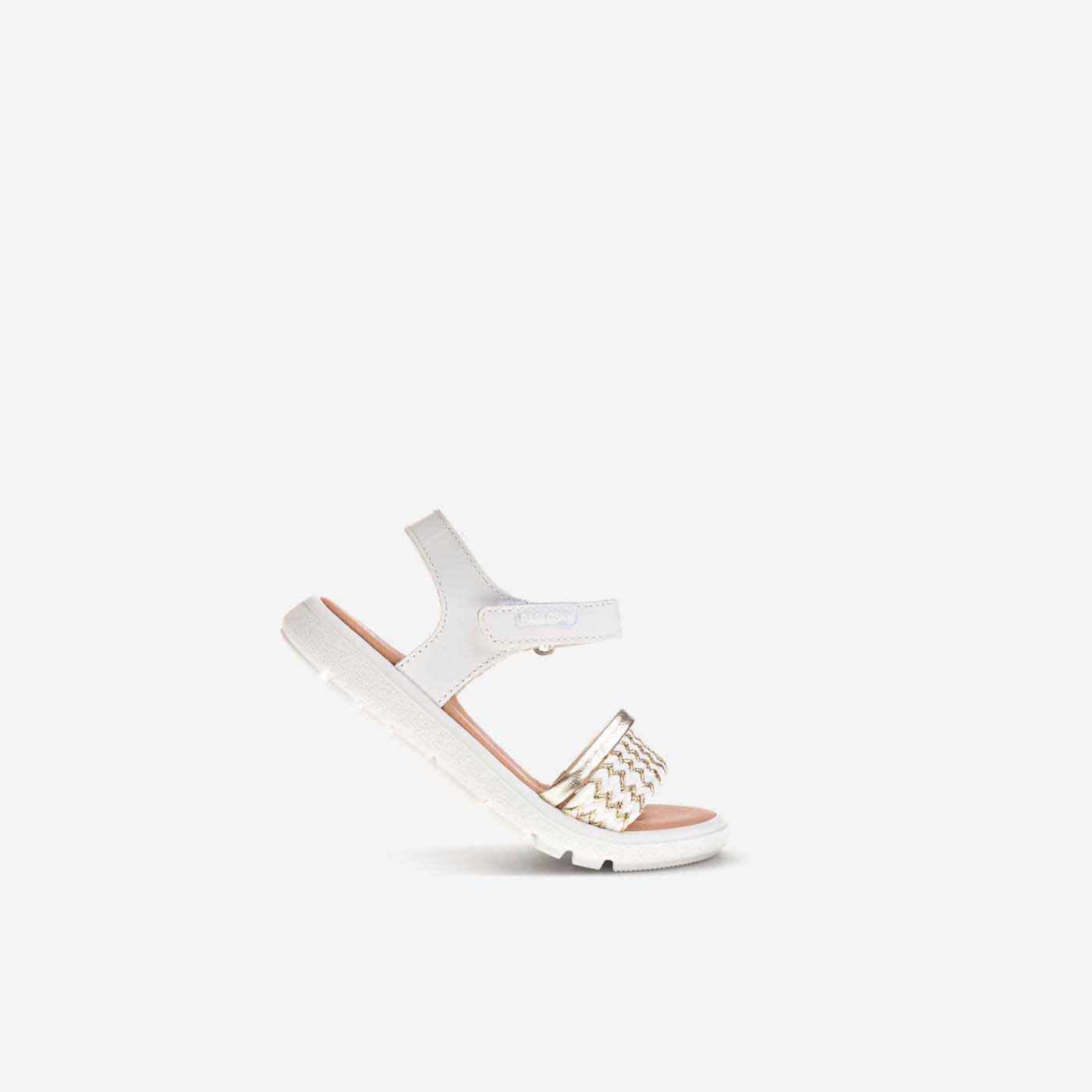 Sandalias de niña Pablosky con suela flexible y velcro