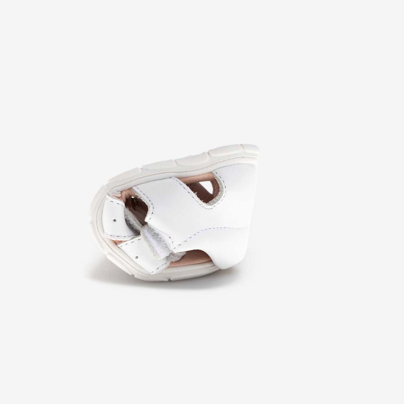 Sandalia niña Pablosky primeros pasos y velcro en la pala