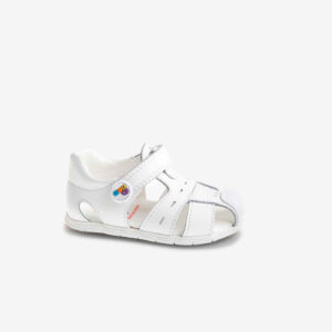 Sandalia de Pablosky para niños con puntera reforzada