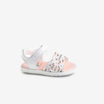 Sandalia niña puntera descubierta y velcro de Pablosky