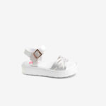 Sandalias de niña Pablosky suela ancha y diseño moderno