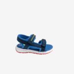 Sandalias de niño Pablosky diseño deportivo con doble velcro