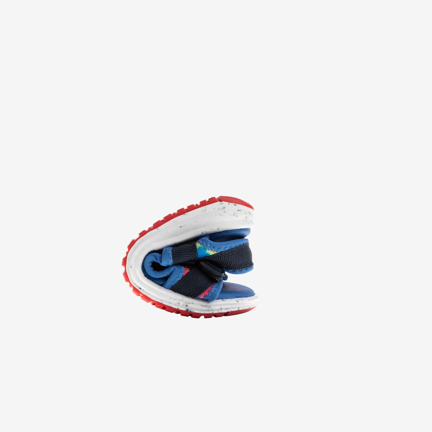 Sandalias de niño Pablosky diseño deportivo con doble velcro