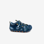 Sandalias de niño Pablosky con protección y velcro