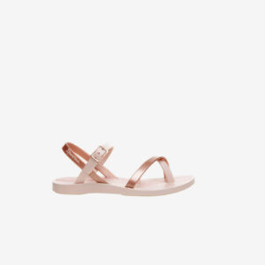 Sandalia playera de Ipanema en Dorada