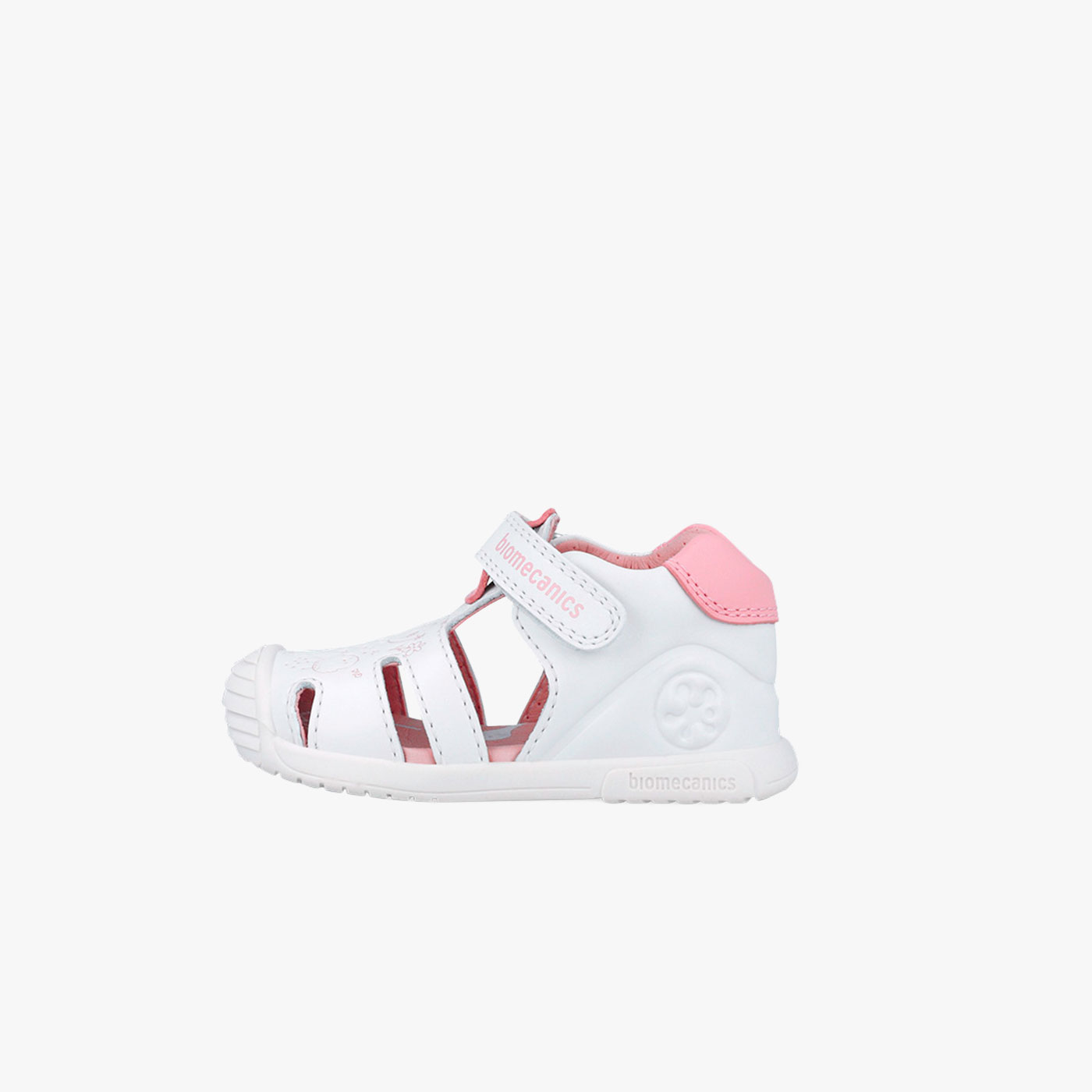 Sandalias de primeros pasos para Niña con velcro – Protección y flexibilidad para los más pequeños