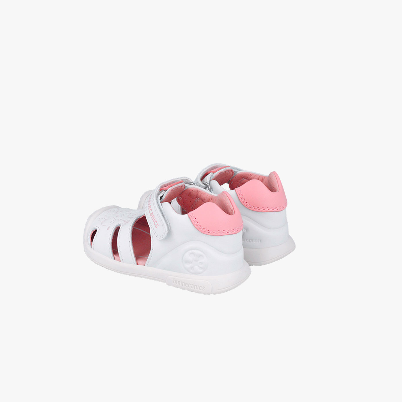 Sandalias de primeros pasos para Niña con velcro – Protección y flexibilidad para los más pequeños