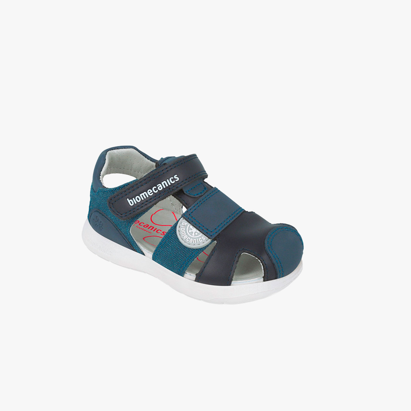 Sandalias niño de Biomecanics con Horma Evolutiva – Resistencia y Libertad para Niños Activos