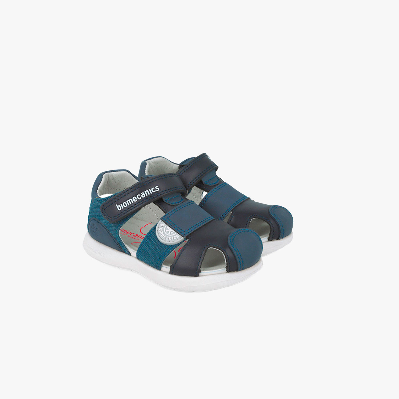 Sandalias niño de Biomecanics con Horma Evolutiva – Resistencia y Libertad para Niños Activos