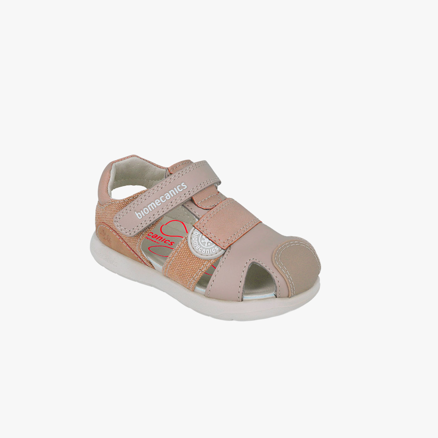 Sandalias niño de Biomecanics con Horma Evolutiva – Resistencia y Libertad para Niños Activos