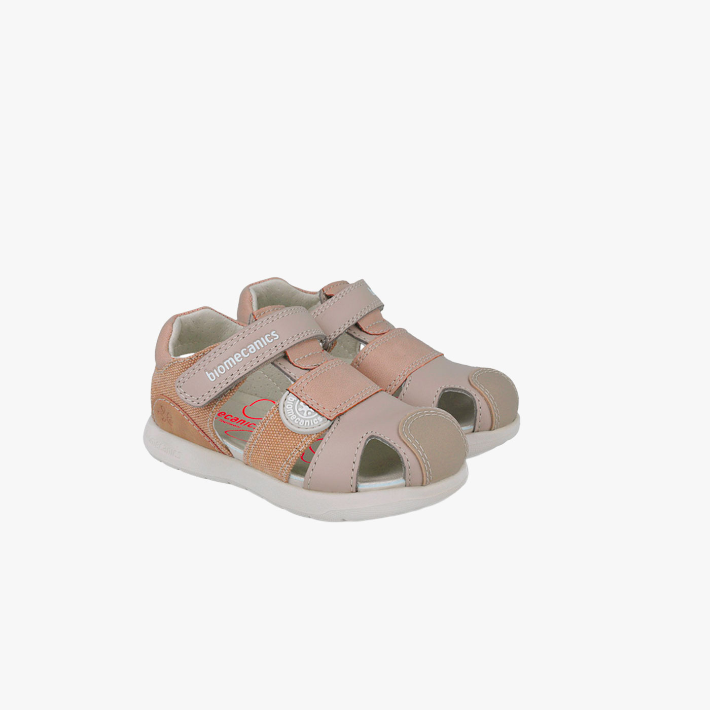 Sandalias niño de Biomecanics con Horma Evolutiva – Resistencia y Libertad para Niños Activos