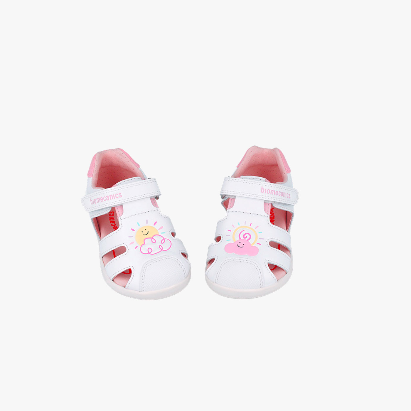 Sandalias de niña Biomecanics con Diseño Infantil – Comodidad y Diversión para el Verano
