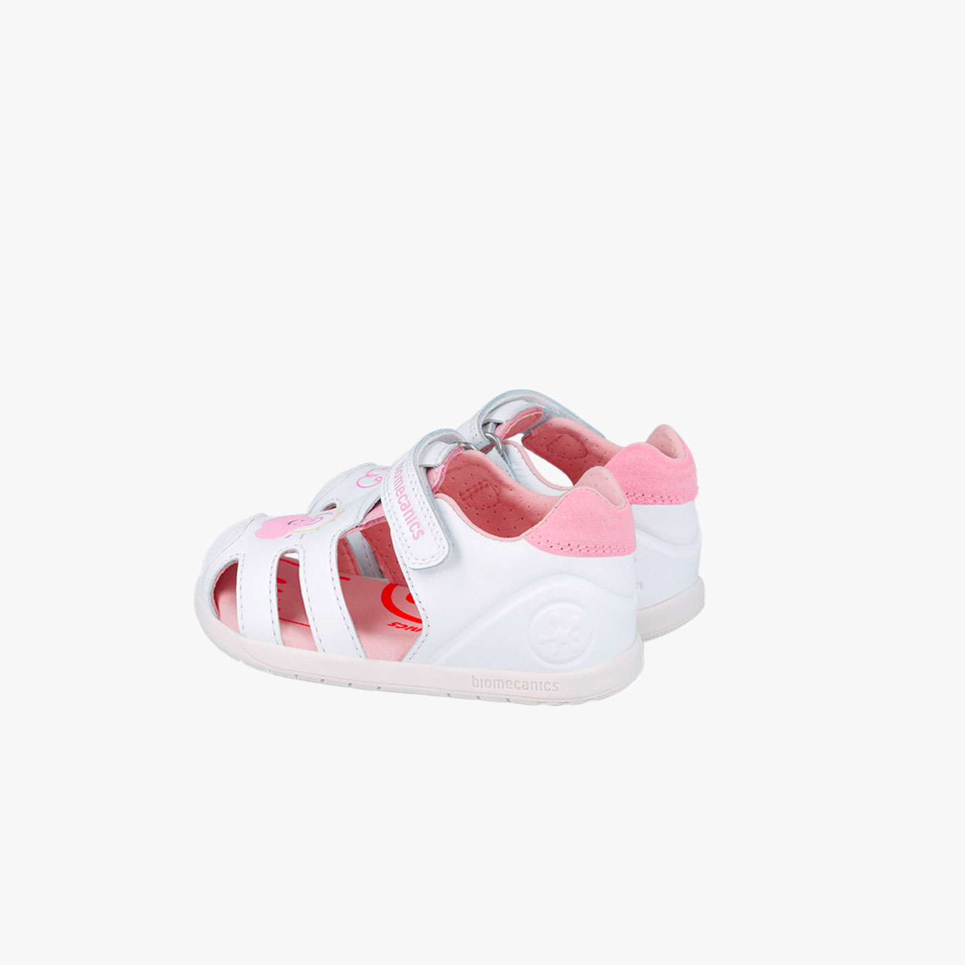 Sandalias de niña Biomecanics con Diseño Infantil – Comodidad y Diversión para el Verano