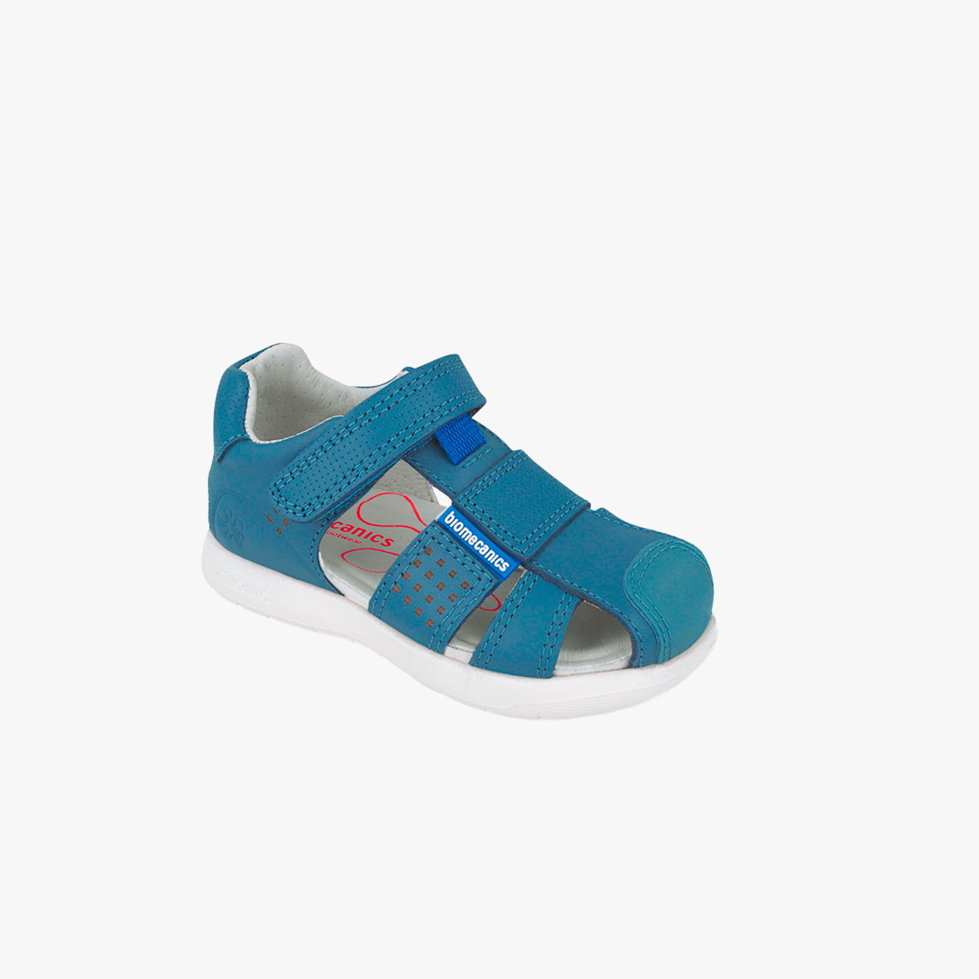 Sandalias de niño de Biomecanics con Horma Evolutiva – Resistencia y Libertad para Niños Activos