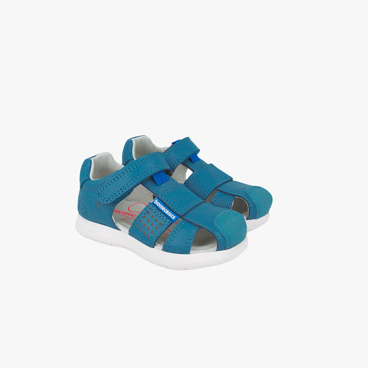 Sandalias de niño de Biomecanics con Horma Evolutiva – Resistencia y Libertad para Niños Activos