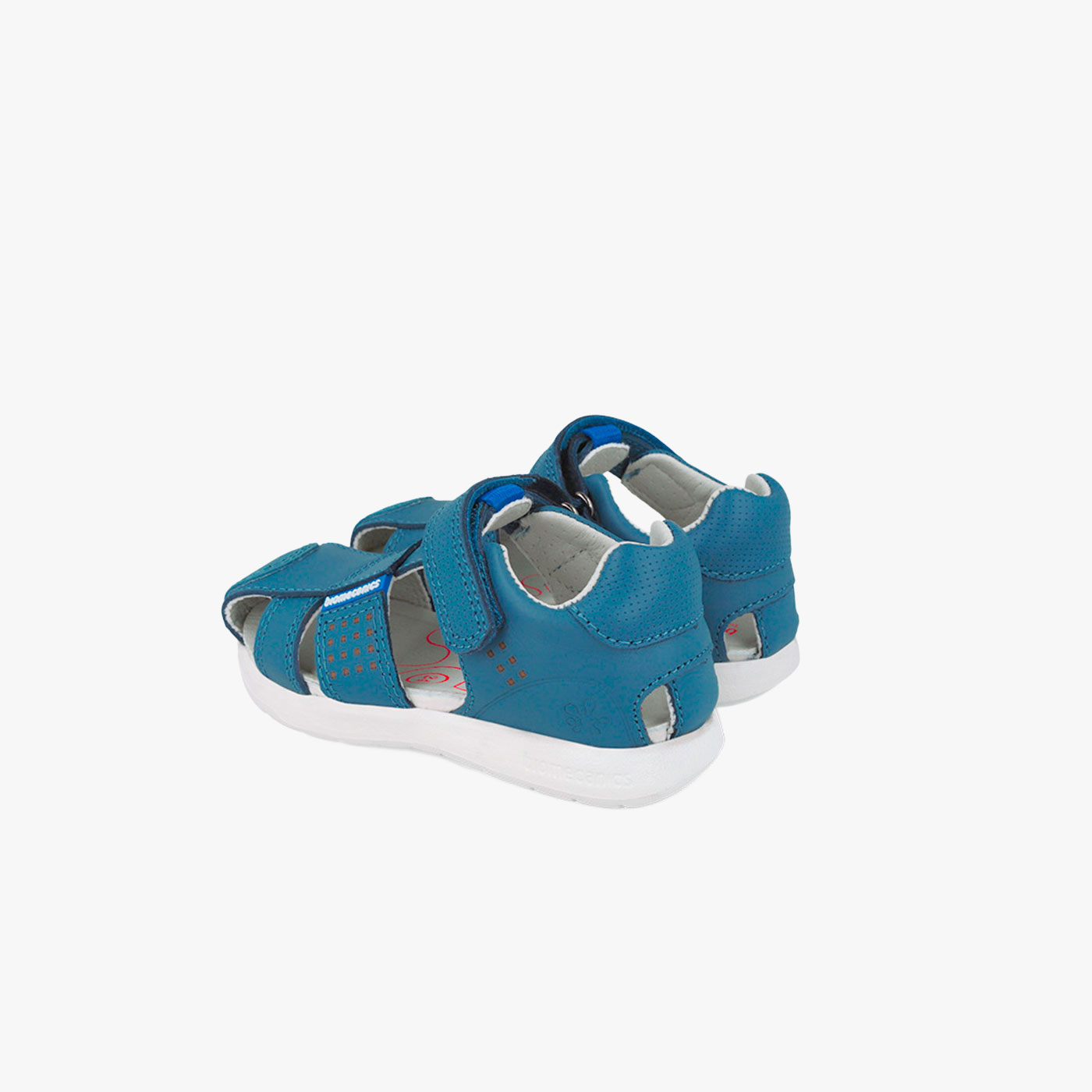 Sandalias de niño de Biomecanics con Horma Evolutiva – Resistencia y Libertad para Niños Activos