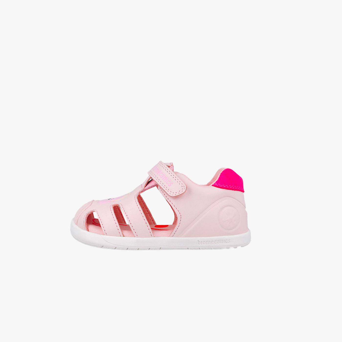 Sandalias de niña Biomecanics con Diseño Infantil – Comodidad y Diversión para el Verano