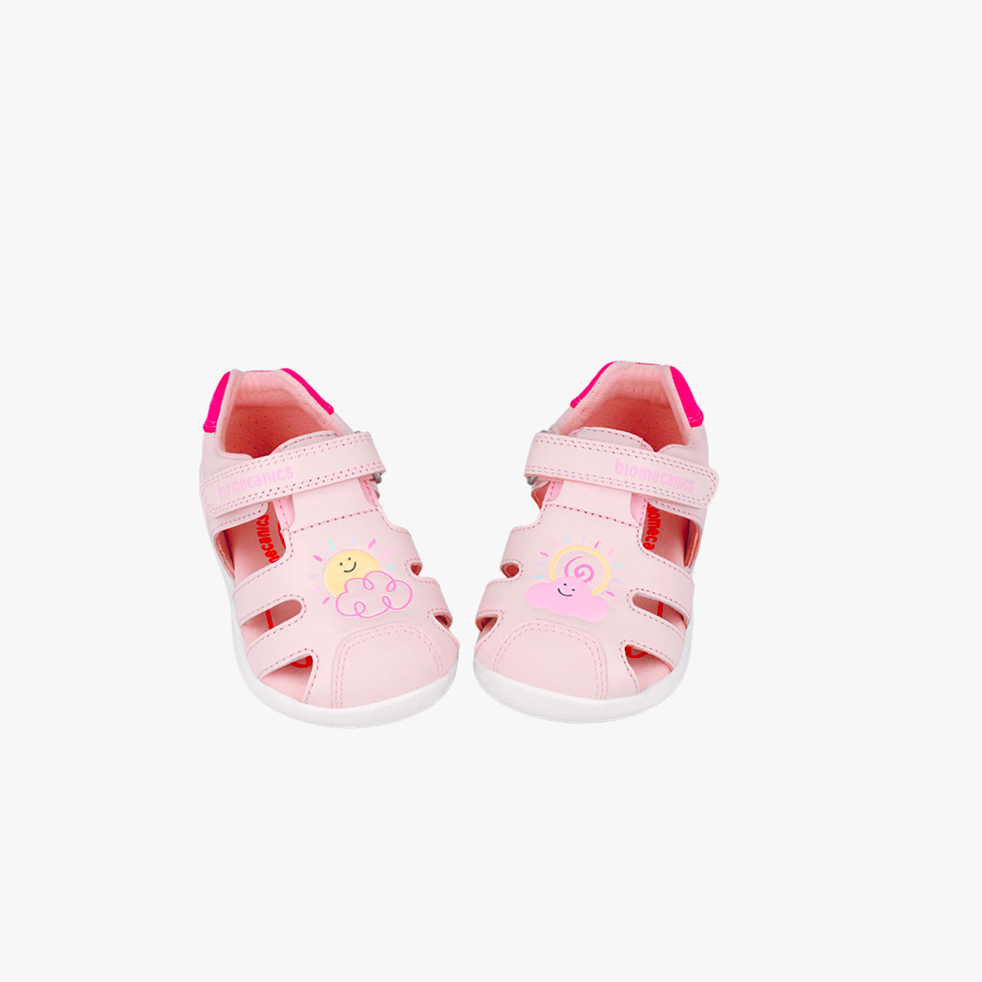 Sandalias de niña Biomecanics con Diseño Infantil – Comodidad y Diversión para el Verano