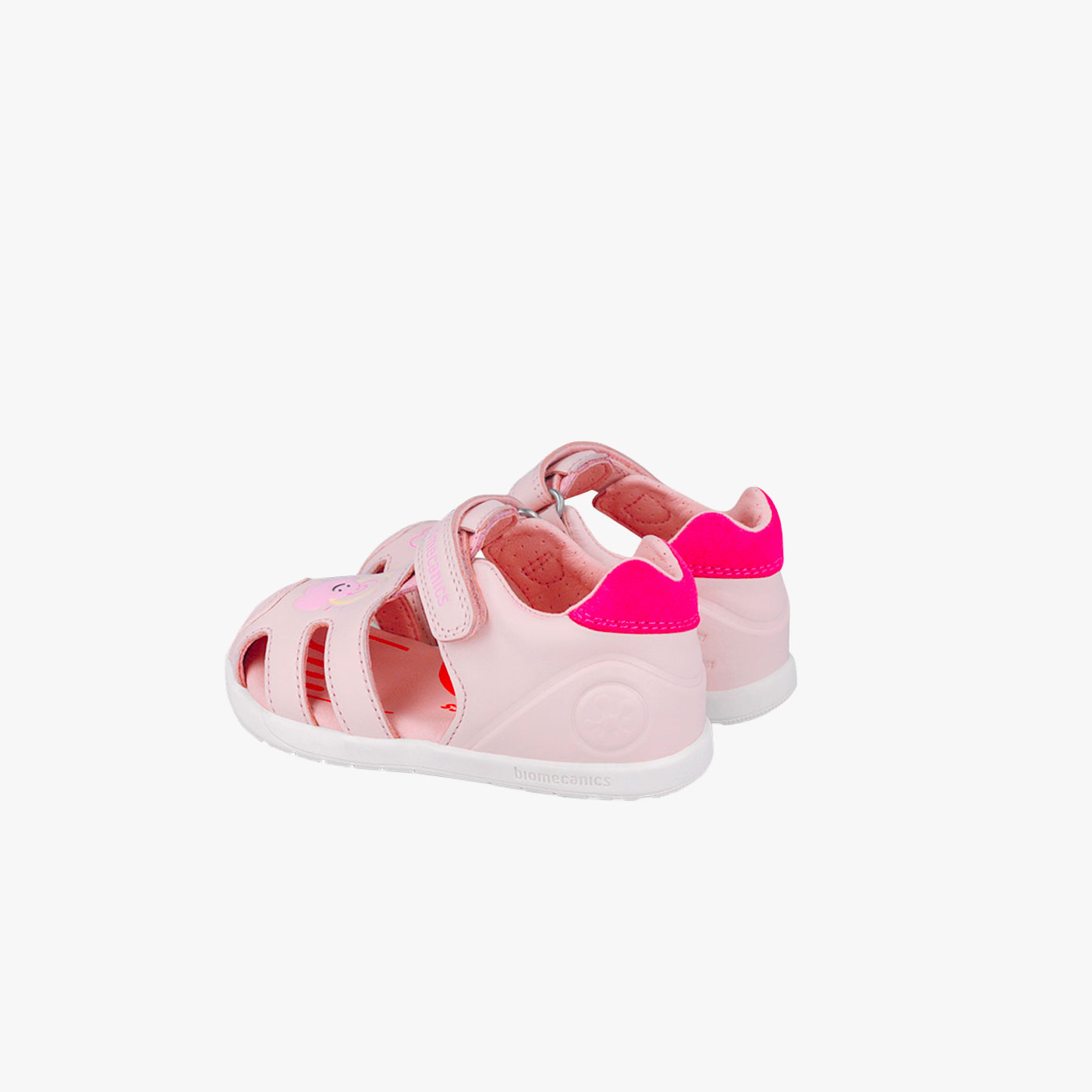Sandalias de niña Biomecanics con Diseño Infantil – Comodidad y Diversión para el Verano