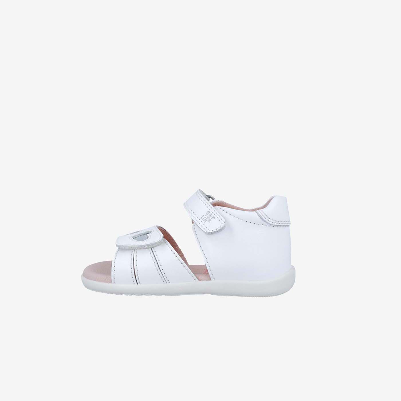 Sandalias Preandantes Garvalín para Niña con velcro delantero tambien.