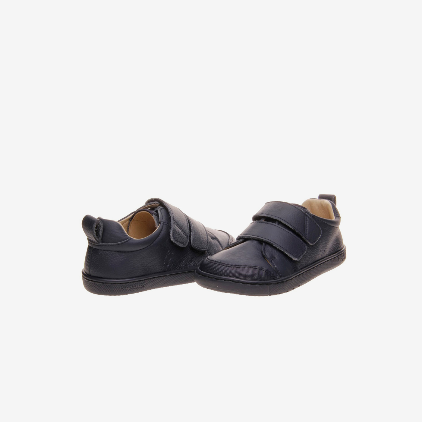 Zapato deportivo de Blanditos,  azul marino