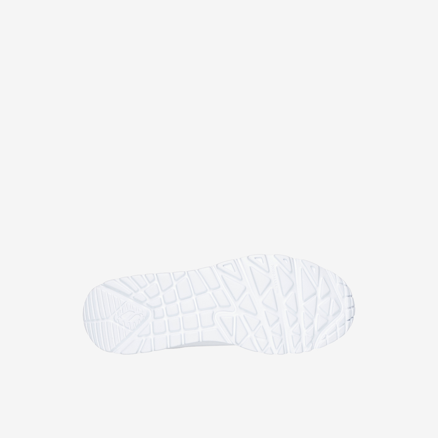 Skechers  blancas corazones lavables y sin cordones