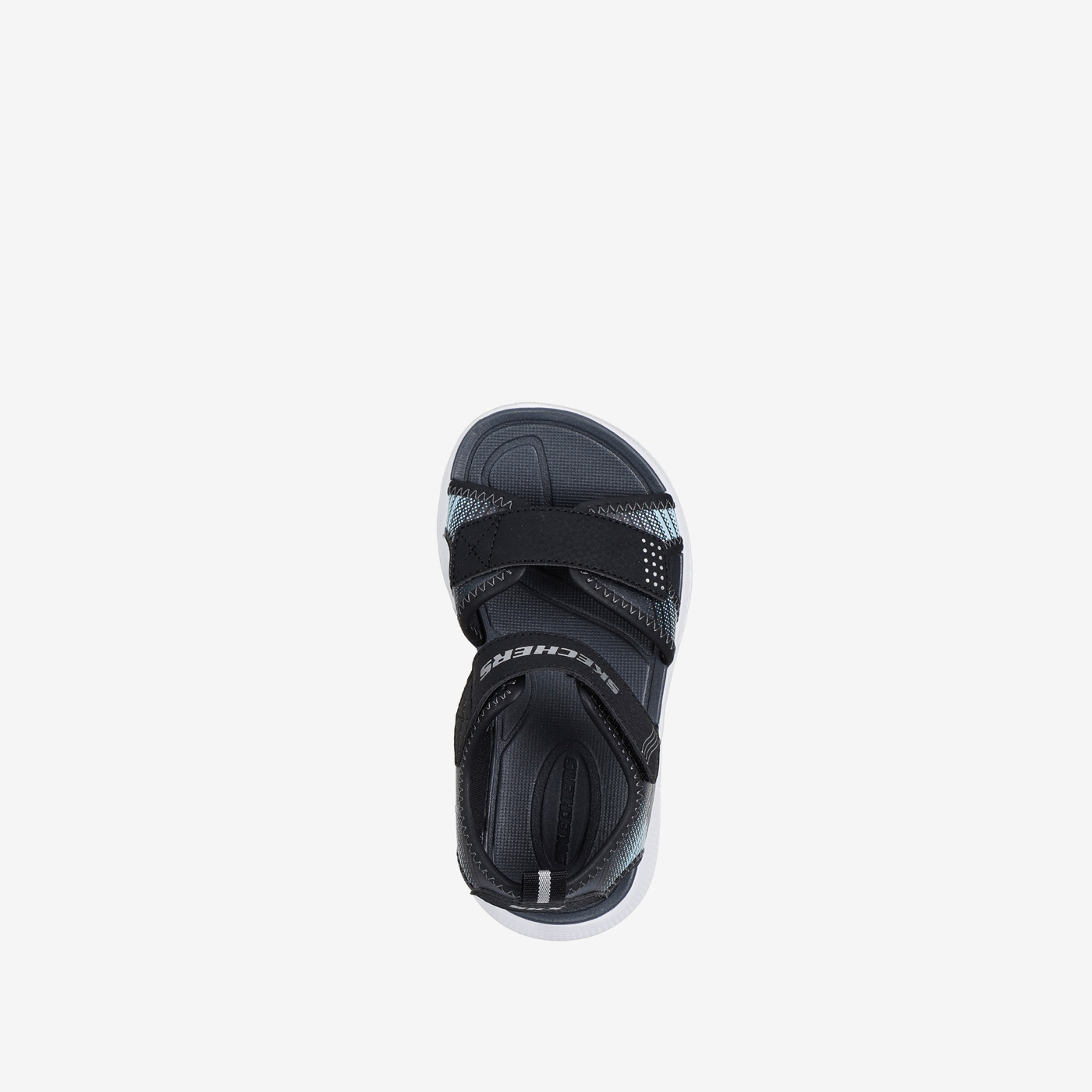 Sandalia deportivoa para niños de Skechers – Comodidad y estilo para cada dia.