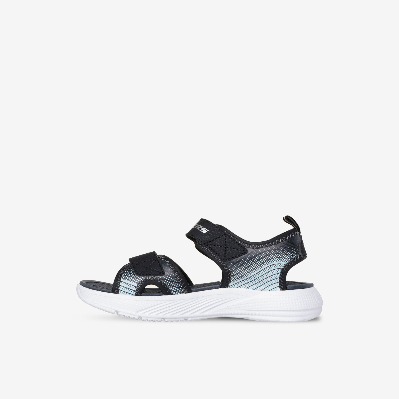 Sandalia deportivoa para niños de Skechers – Comodidad y estilo para cada dia.