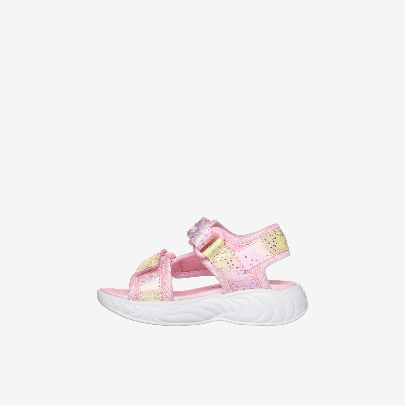 Sandalias Skechers Unicorn Dreams con Luces - Diseño Brillante y Divertido