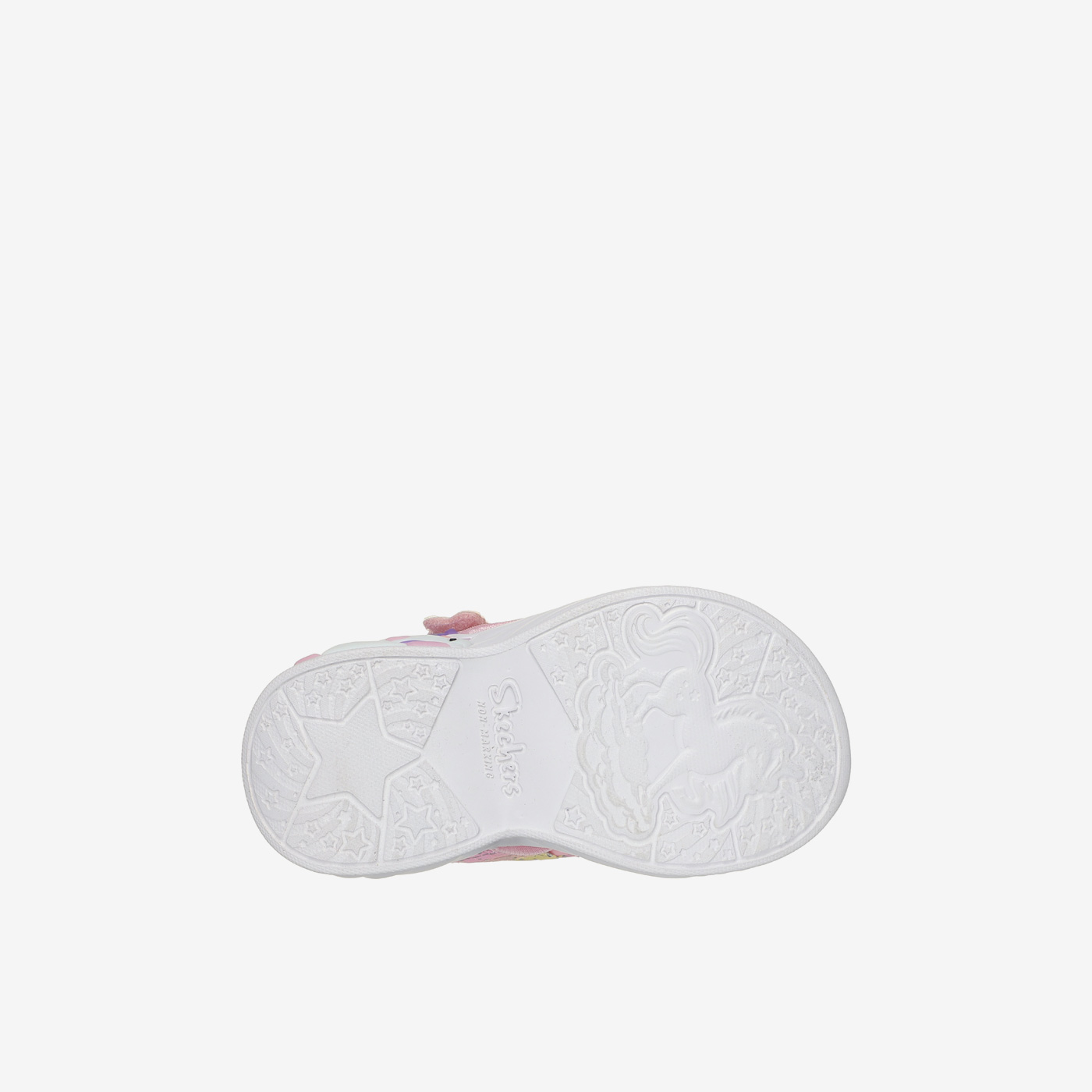Sandalias Skechers Unicorn Dreams con Luces - Diseño Brillante y Divertido