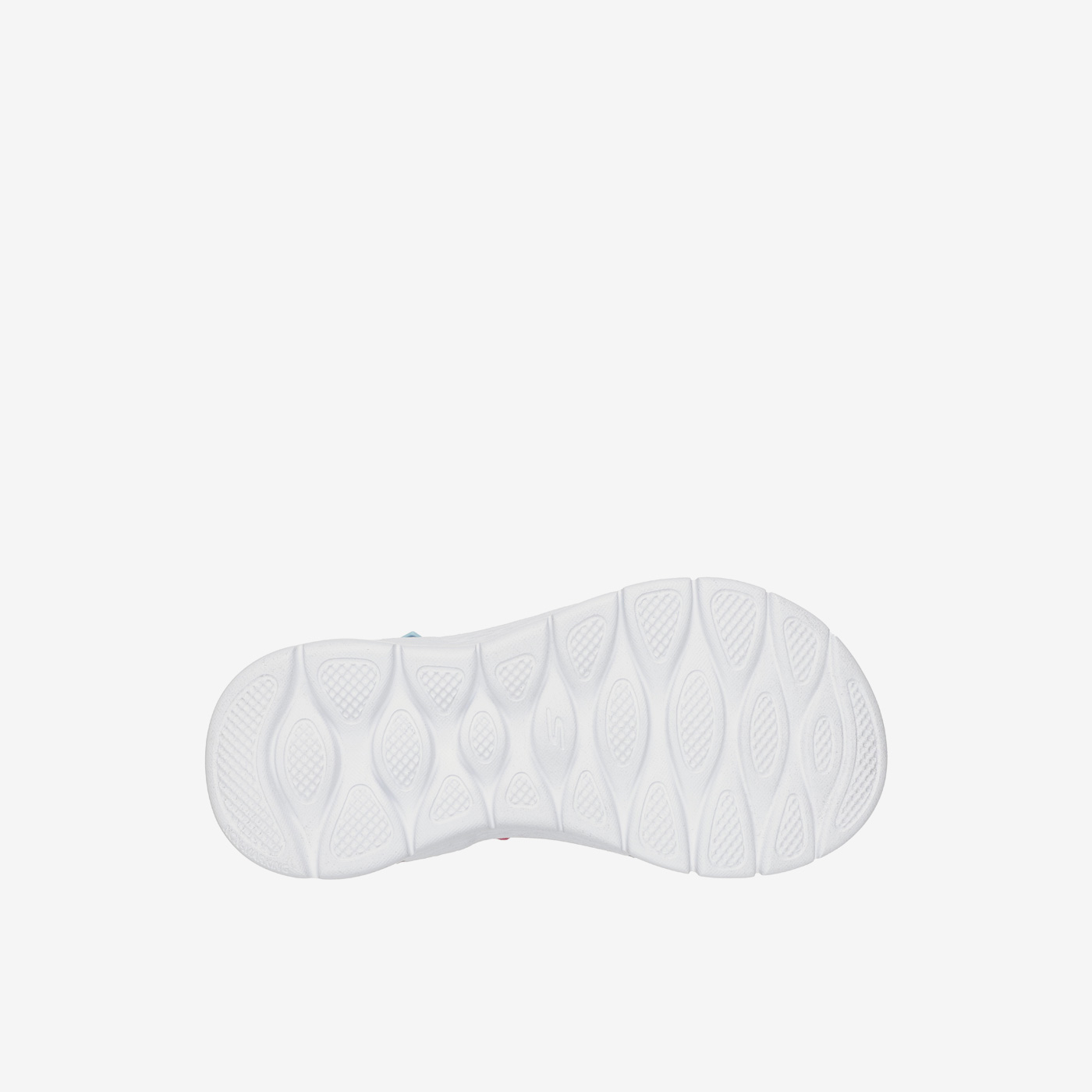 Sandalias de niña de Skechers con velcro