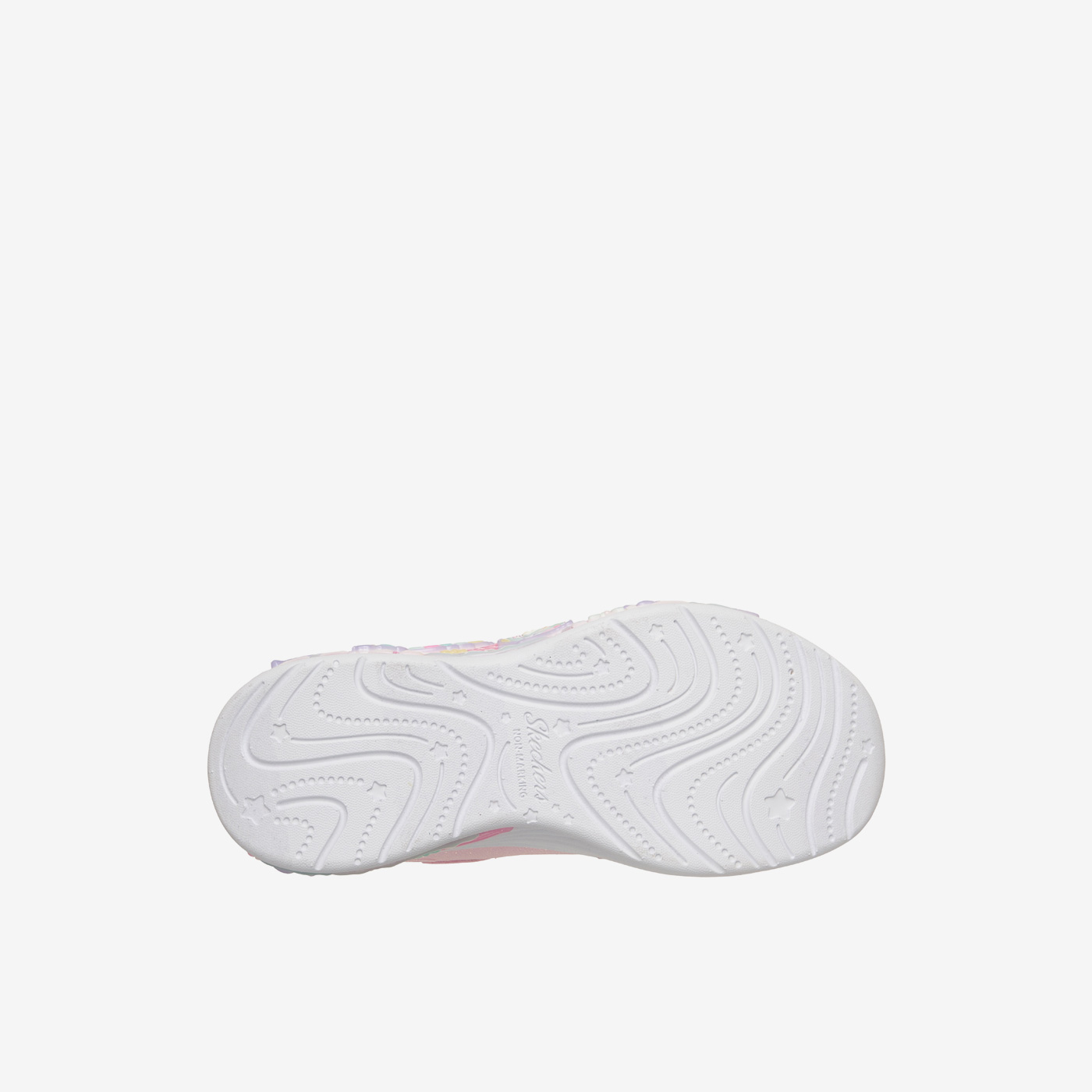 DEPORTIVOS NIÑA SKECHERS CON VELCRO Y LUCES