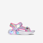 Sandalias Skechers Unicorn Dreams con Luces – Diseño Brillante y Divertido
