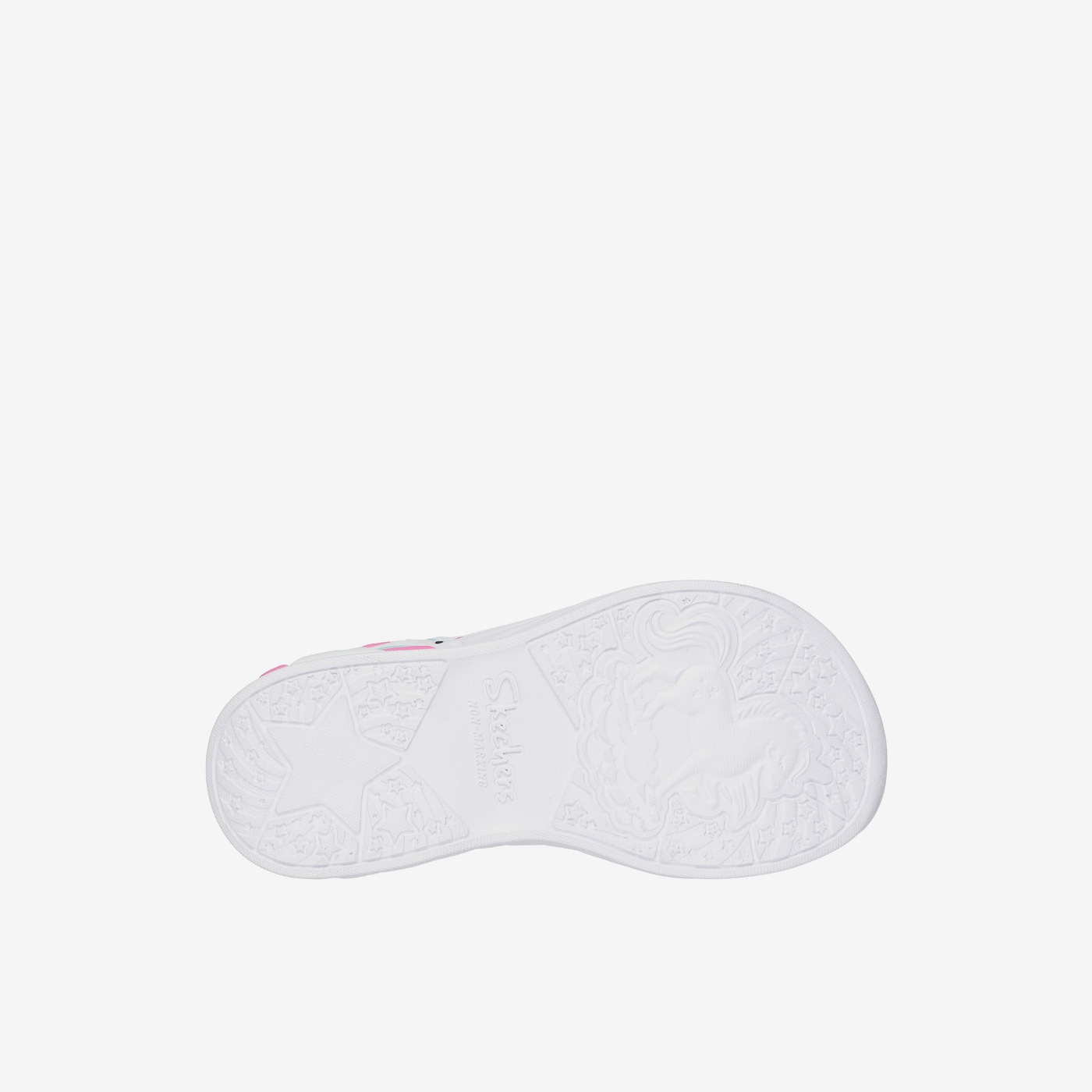 Sandalias Skechers Unicorn Dreams con Luces - Diseño Brillante y Divertido