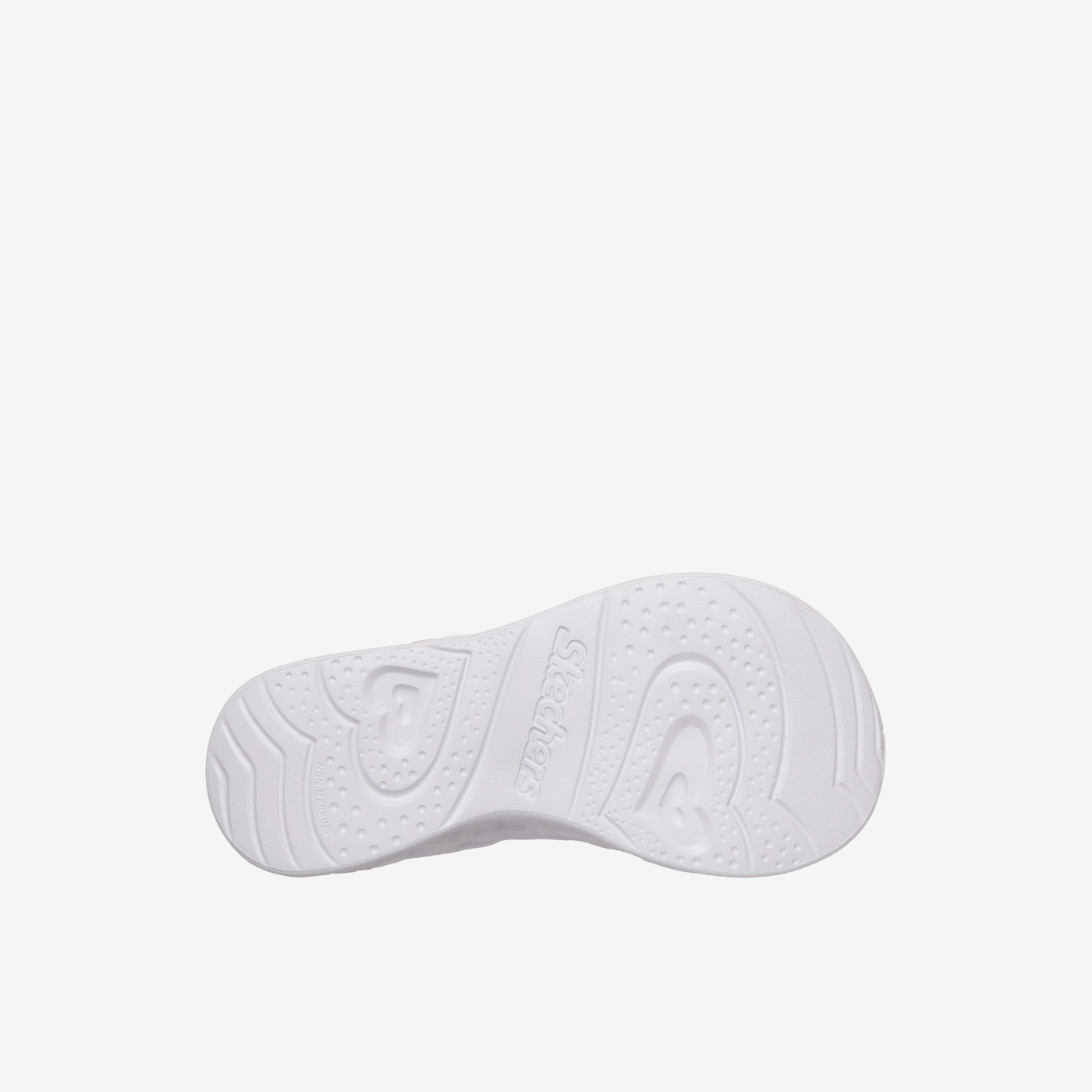 Sandalias Skechers para nina en morado – Brillo, Comodidad y Diversión en Cada Paso