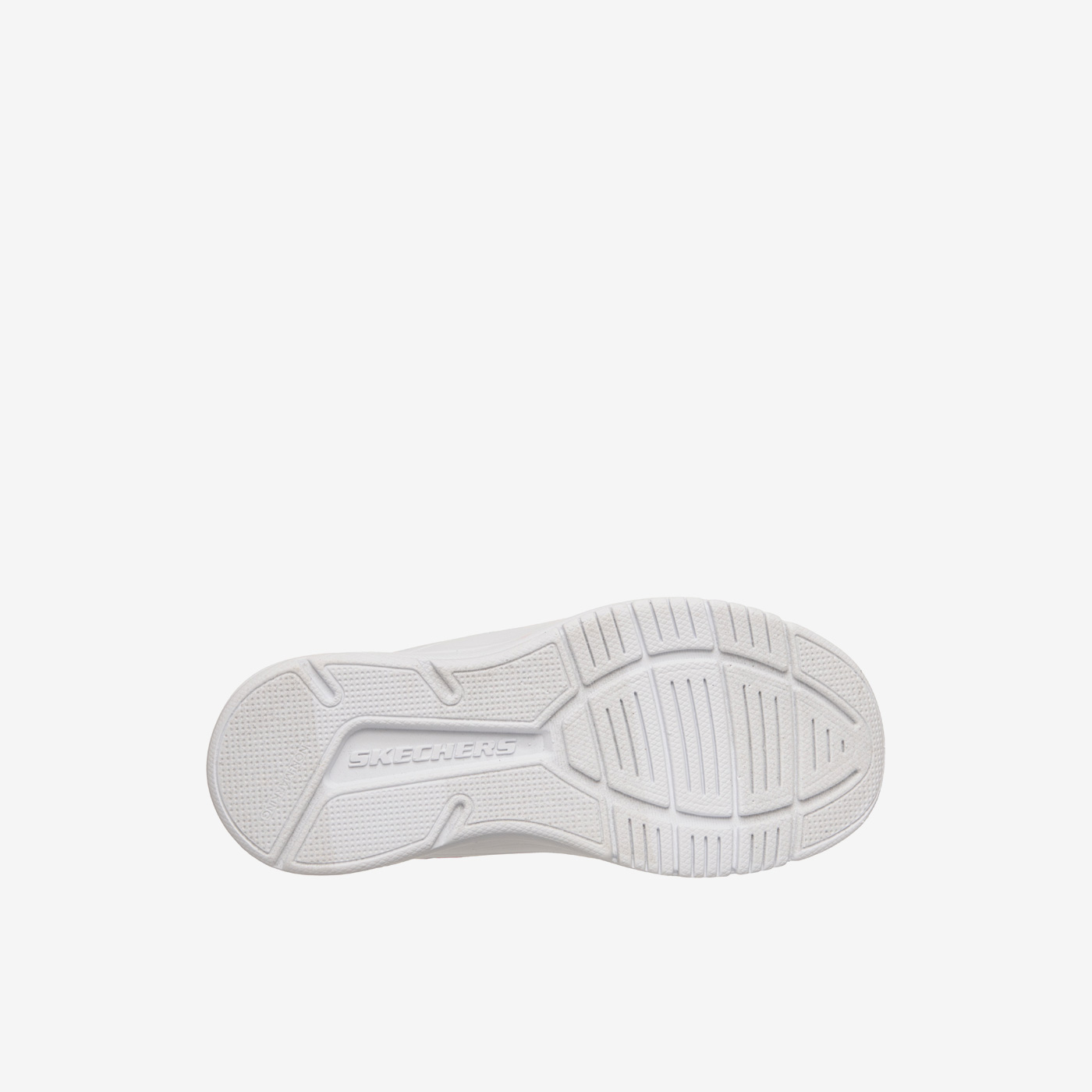 Skechers niña – Zapatillas deportiva en color turquesa con tonos rosas con cierre de velcro.