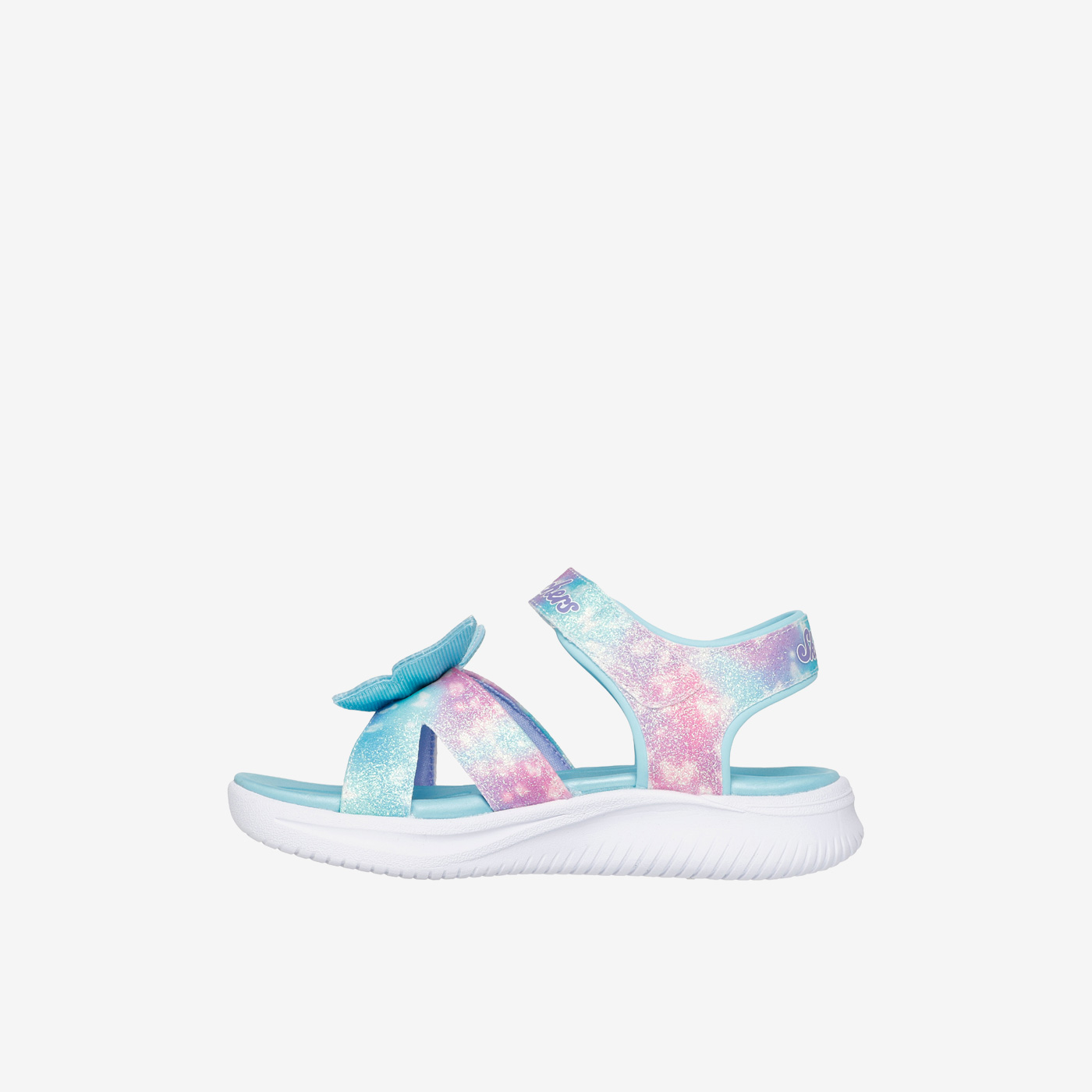 Sandalias Skechers Galaxy Dream – Brillo, Comodidad y Diversión en Cada Paso