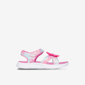 Sandalias sport de Skechers  – Brillo, Comodidad y Diversión en Cada Paso