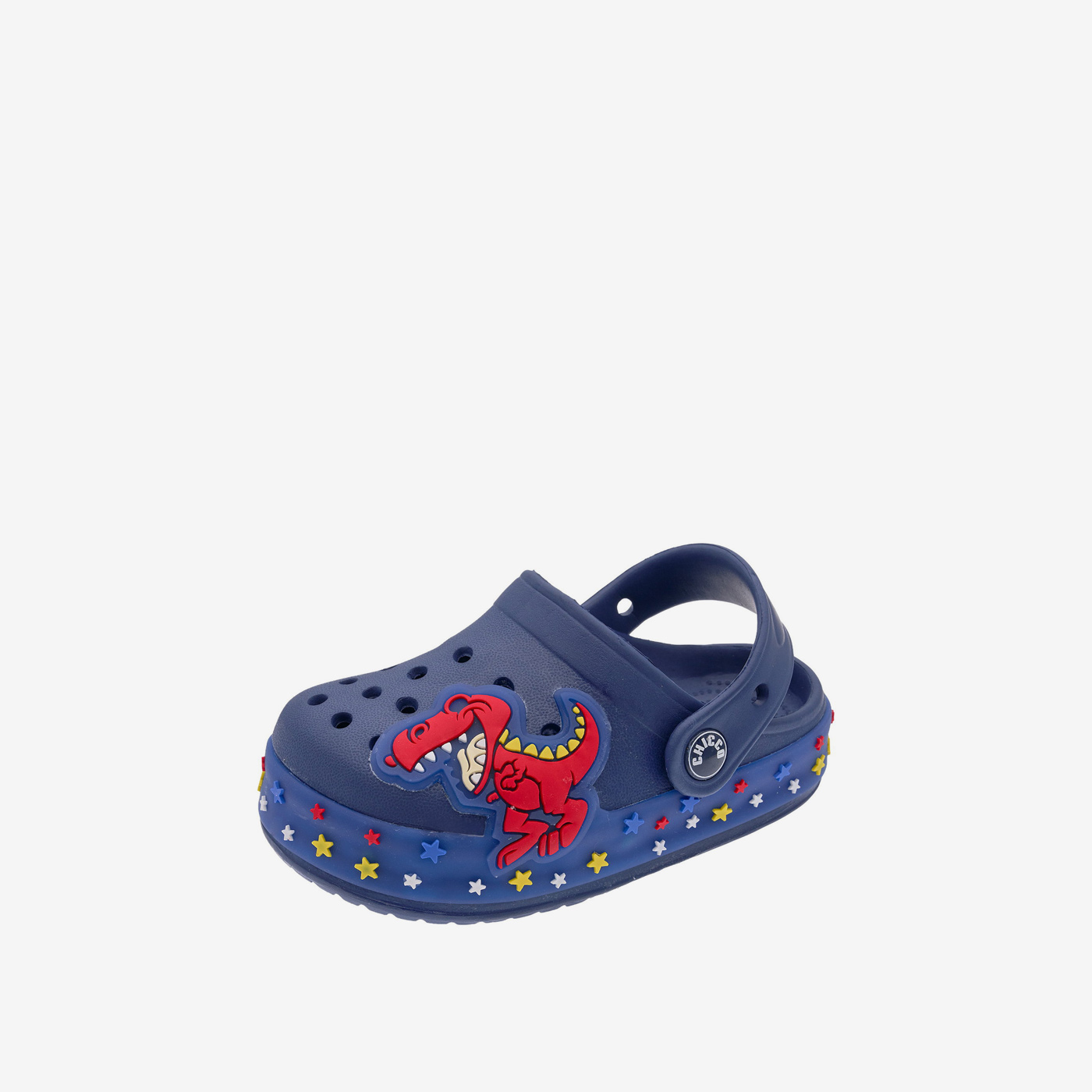 Chicco Sandalias Azul con Luces para Niños