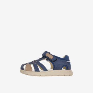 Sandalias de niño Casual de la marca Chicco Azul con Velcro