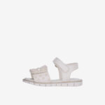 Sandalias de niña de la marca Chicco Blancas